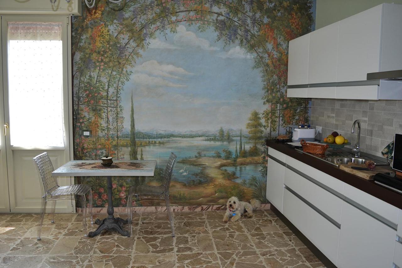 Bed and Breakfast Riflessi D'Arte Provaglio d'Iseo Exteriér fotografie