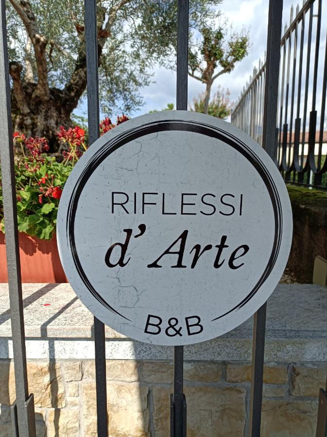 Bed and Breakfast Riflessi D'Arte Provaglio d'Iseo Exteriér fotografie