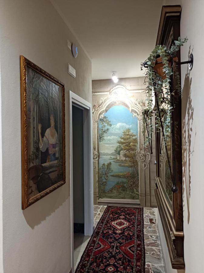 Bed and Breakfast Riflessi D'Arte Provaglio d'Iseo Exteriér fotografie