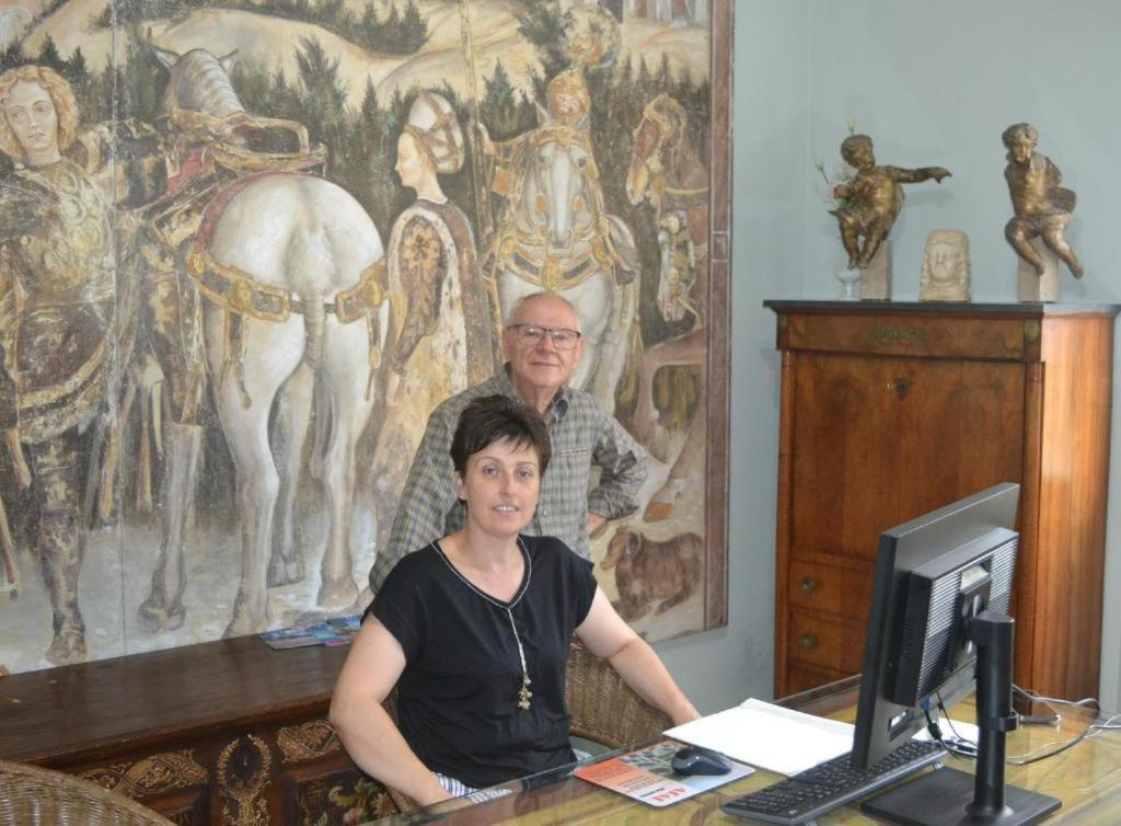 Bed and Breakfast Riflessi D'Arte Provaglio d'Iseo Exteriér fotografie
