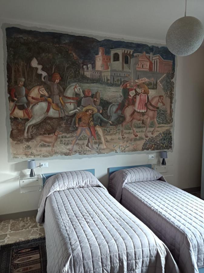 Bed and Breakfast Riflessi D'Arte Provaglio d'Iseo Exteriér fotografie
