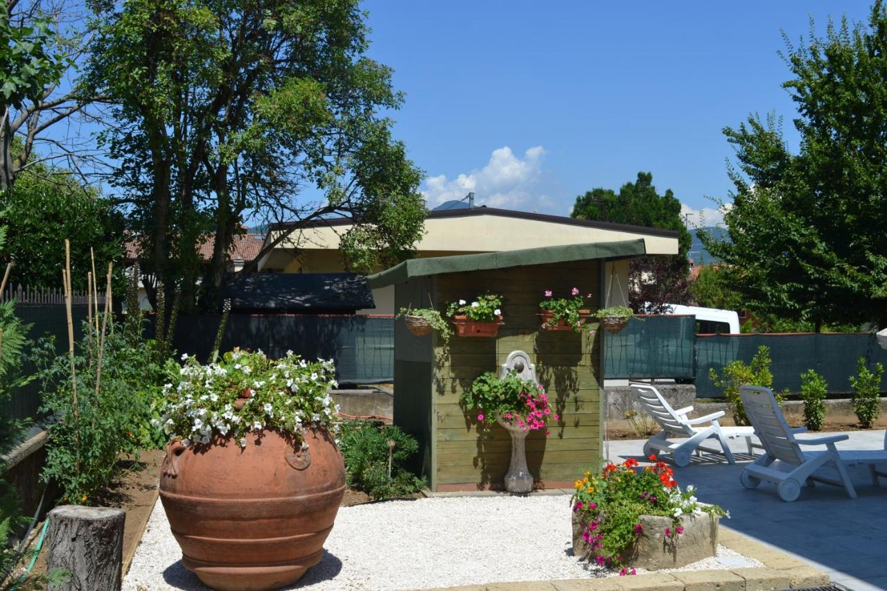 Bed and Breakfast Riflessi D'Arte Provaglio d'Iseo Exteriér fotografie
