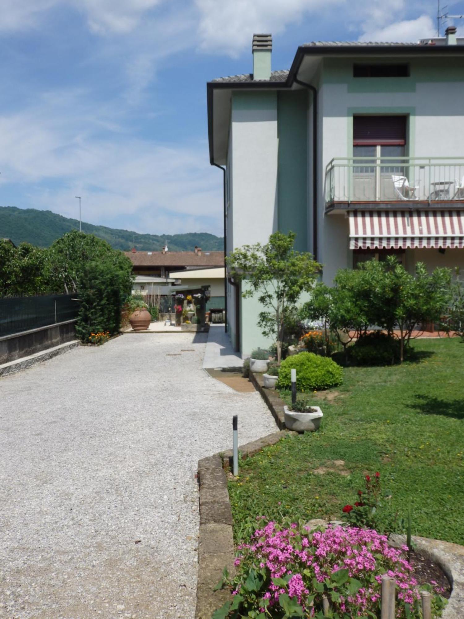 Bed and Breakfast Riflessi D'Arte Provaglio d'Iseo Exteriér fotografie