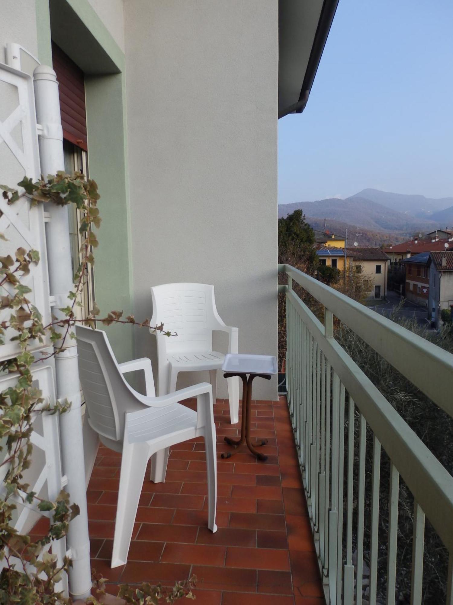 Bed and Breakfast Riflessi D'Arte Provaglio d'Iseo Exteriér fotografie